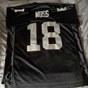 Raiders Randy Moss Jersey